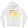 Monsta X Zipper Hoodie