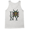 i (turtle) ny Tank Top