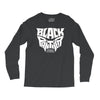 black panther Long Sleeve Shirts