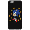 Sonic Rings iPhone 6/6s Case