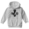war Youth Hoodie