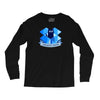 schrodingers dropbox Long Sleeve Shirts