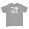 save the turtle Youth Tee