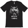 wolfs winter T-Shirt