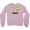 never remember Crewneck Sweatshirt