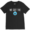 we got the power 3 V-Neck Tee