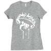 five kings Ladies Fitted T-Shirt