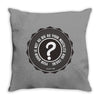 Not Bad Throw Pillow