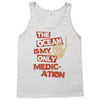 ocean is the only medication Tank Top