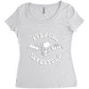 A7X_1 Women's Triblend Scoop T-shirt
