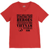 Vietnam Veteran Son V-Neck Tee