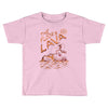 the floor is lava Toddler T-shirt