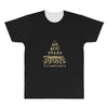 illuminati All Over Men's T-shirt