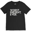 worst present ever V-Neck Tee