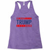 Re-Elect Donald Trump President 2020 Make America Great Again t-shirt Racerback Tank