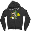 rangerooki Zipper Hoodie