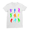 Fortnite Dance Ladies Fitted T-Shirt