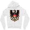 german eagle Zipper Hoodie