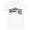 loyal browncoat for life Ladies Fitted T-Shirt