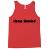 home skooled Tank Top