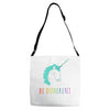 be different Adjustable Strap Totes