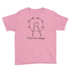 science ferris wheel Youth Tee