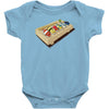 pop sushi Baby Onesie