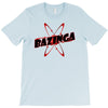 bazinga logo inspired by the big bang theory ideal birthday gift T-Shirt
