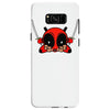 deadpool cartoon Samsung Galaxy S8