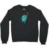 fatstronaut Crewneck Sweatshirt