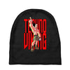 techno viking ideal birthday present or gift Baby Beanies