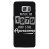made in 1979 and still awesome Samsung Galaxy S7