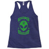 destroy the patriarchy Racerback Tank
