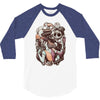nightmare de los muertos 3/4 Sleeve Shirt