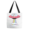 Believe Tote Bags