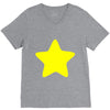 steven universe star V-Neck Tee