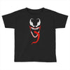 monster face Toddler T-shirt