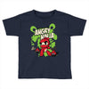 angry ninja and co Toddler T-shirt