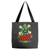 danger tarman Tote Bags