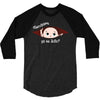 July Peeking Out Baby Boy in Spanish 3/4 Sleeve Shirt