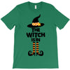 The Witch Is In T-Shirt