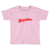 Steven Hawking Toddler T-shirt