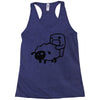 sheep shgger Racerback Tank