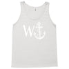 w anchor Tank Top
