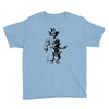 saiyan sun Youth Tee