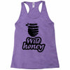 wild honey Racerback Tank