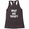 what are those Racerback Tank