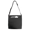 evolution vi tiger 88 Adjustable Strap Totes