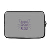 FREAK MEOWT CAT Laptop sleeve
