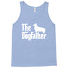 the dogfather pembroke welsh corgi white Tank Top